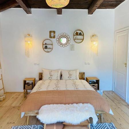 Slow Living Cottage, Dobolii De Sus Esterno foto
