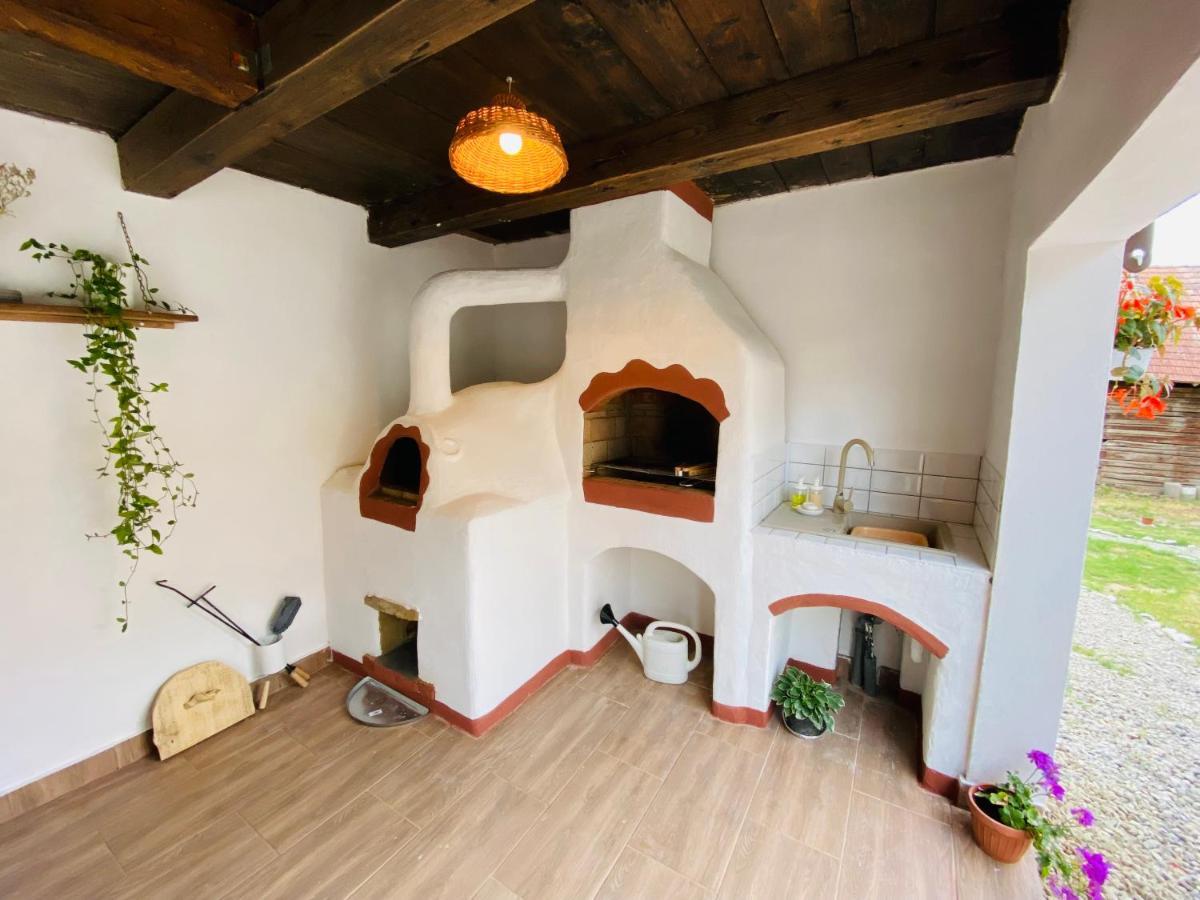 Slow Living Cottage, Dobolii De Sus Esterno foto