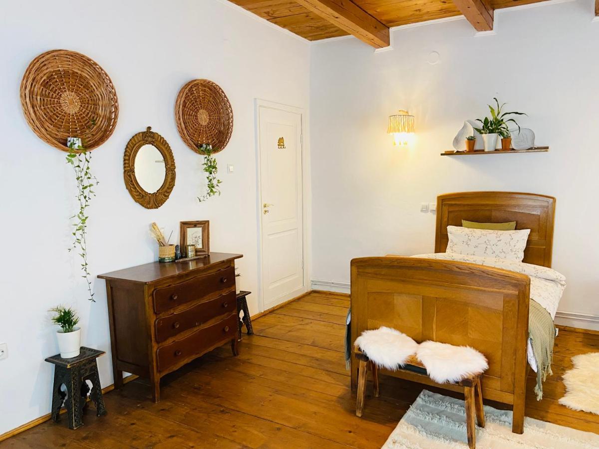 Slow Living Cottage, Dobolii De Sus Esterno foto