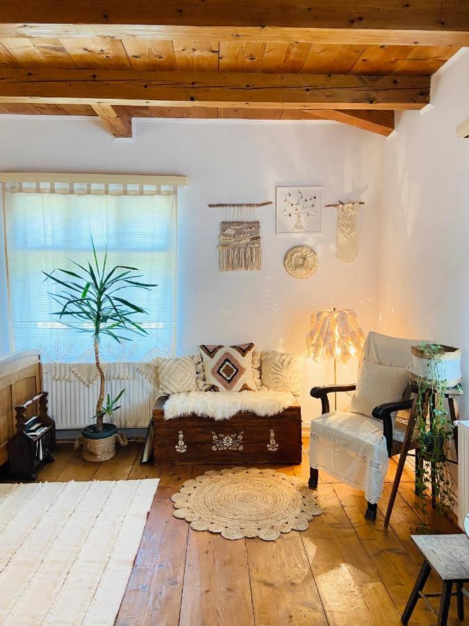 Slow Living Cottage, Dobolii De Sus Esterno foto