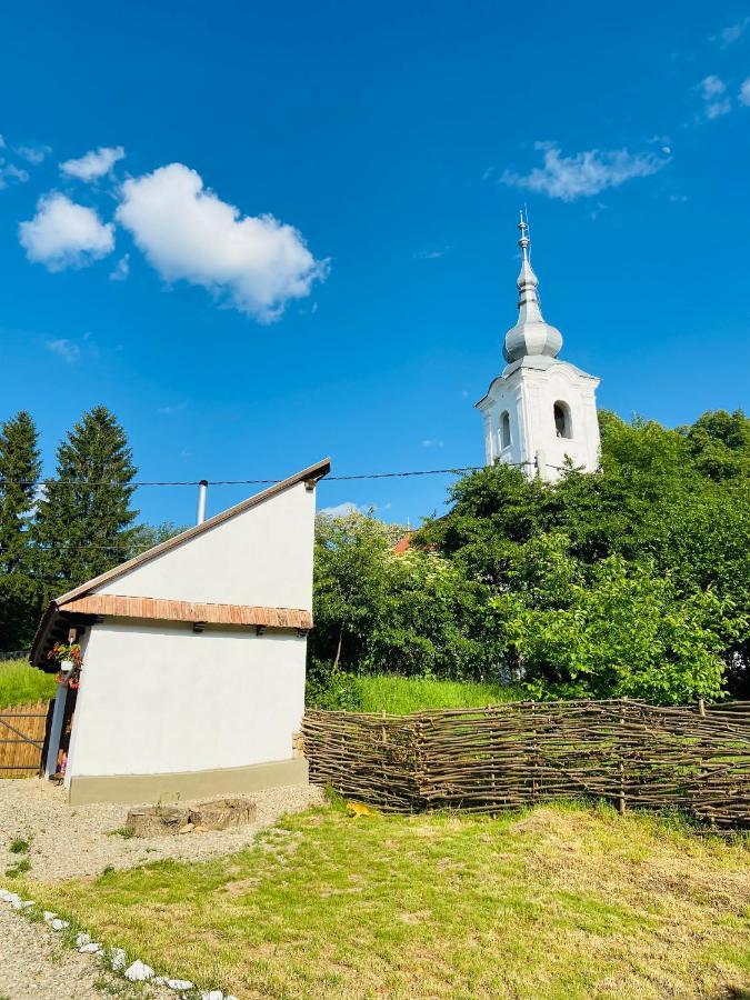 Slow Living Cottage, Dobolii De Sus Esterno foto