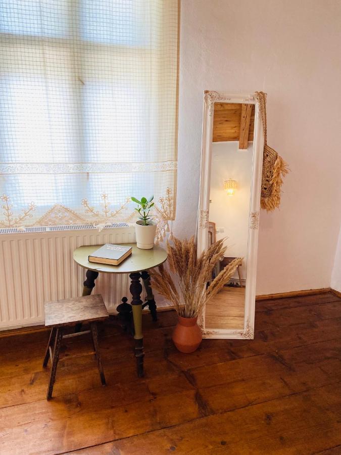 Slow Living Cottage, Dobolii De Sus Esterno foto