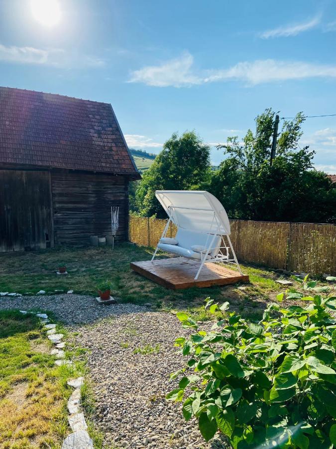 Slow Living Cottage, Dobolii De Sus Esterno foto