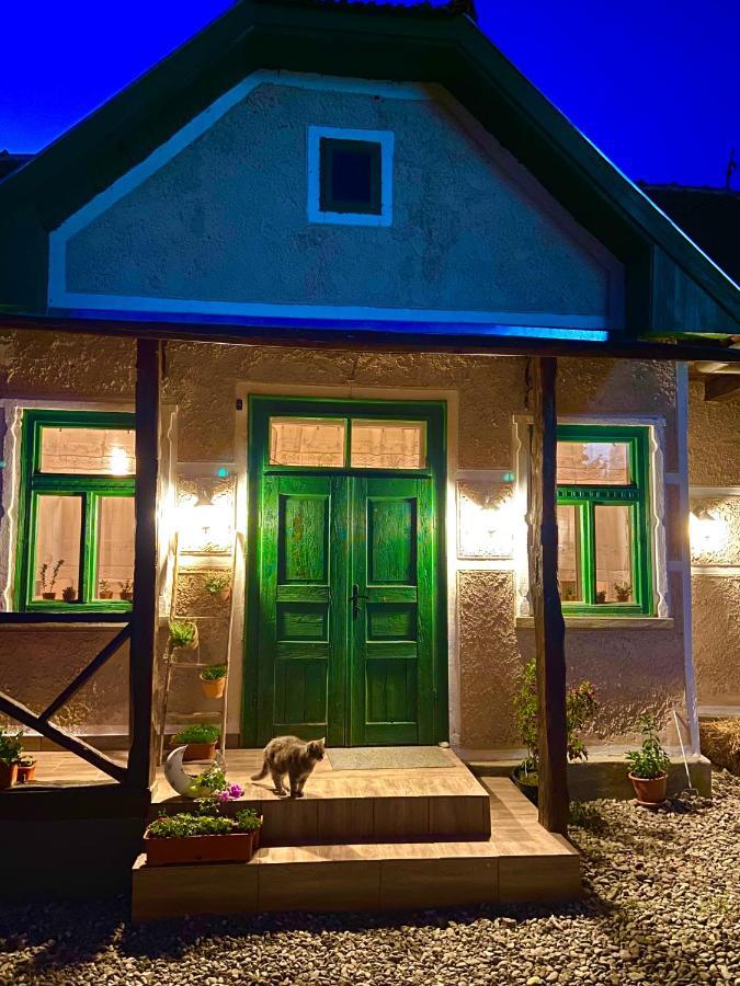 Slow Living Cottage, Dobolii De Sus Esterno foto