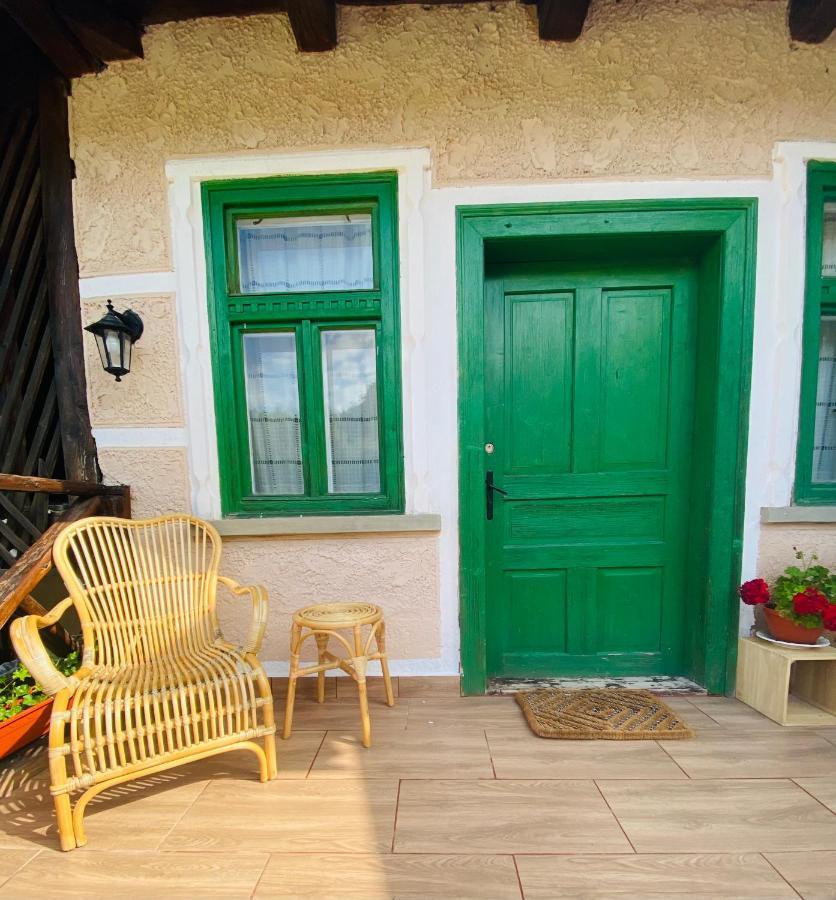 Slow Living Cottage, Dobolii De Sus Esterno foto